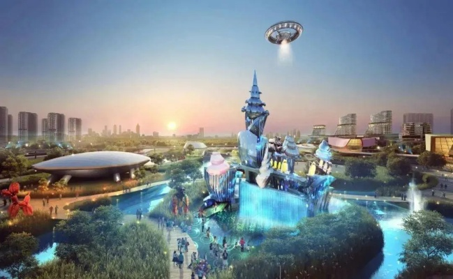 桃园2.0官网：探寻新时代乐园，畅游数字化花园，发现不一样的乐趣